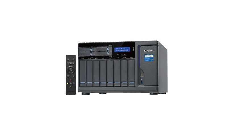 QNAP TVS-1282T3 - NAS server