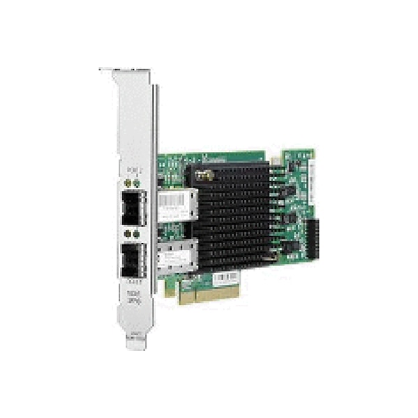 HPE 3PAR NIC Combo Adapter - host bus adapter - 10 Gigabit SFP+ x 4