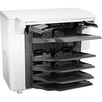 HP finisher with stacker/stapler/mailbox - 800 sheets