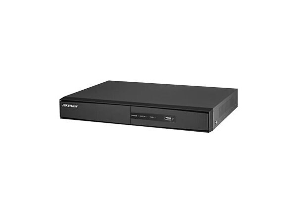 Hikvision DS-7200HGHI-SH Series DS-7208HGHI-SH - standalone DVR - 8 channels