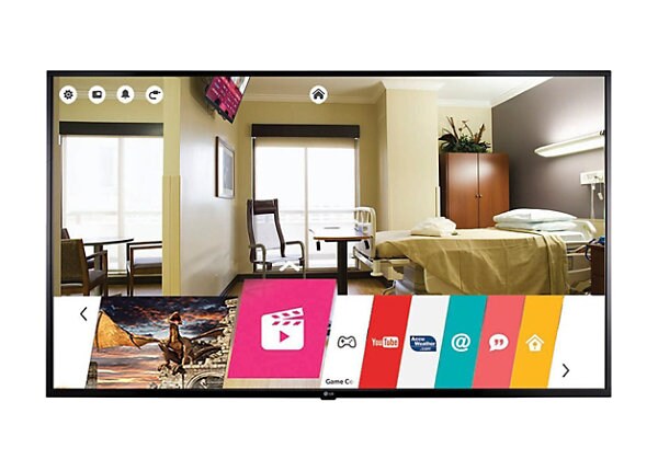 LG 43LX774M LX774M Series - 43" Class (42.8 viewable) Pro:Idiom LED TV