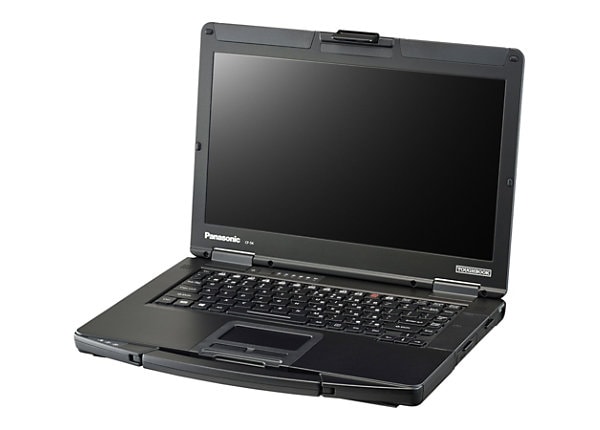 Panasonic Toughbook 54 Performance - 14" - Core i7 6600U - 8 GB RAM - 256 GB SSD