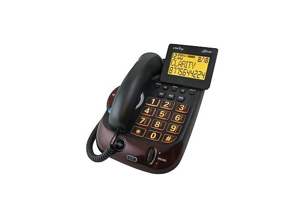 Clarity AltoPlus - corded phone with caller ID/call waiting