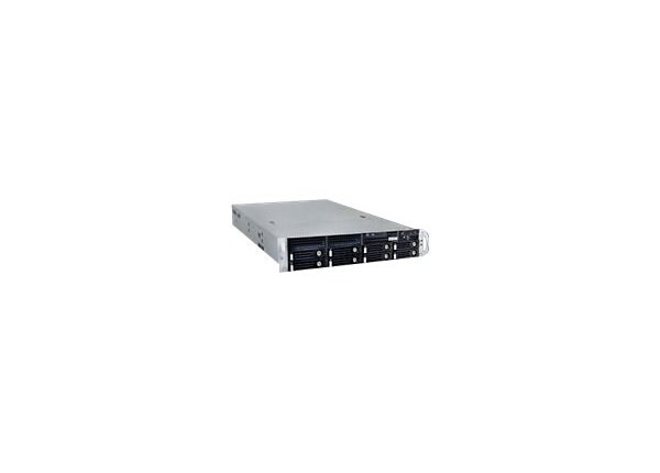 ACTi INR-460 - standalone NVR - 200 channels