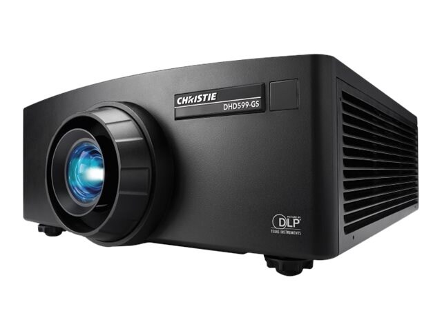 Christie GS Series DHD599-GS - DLP projector - LAN