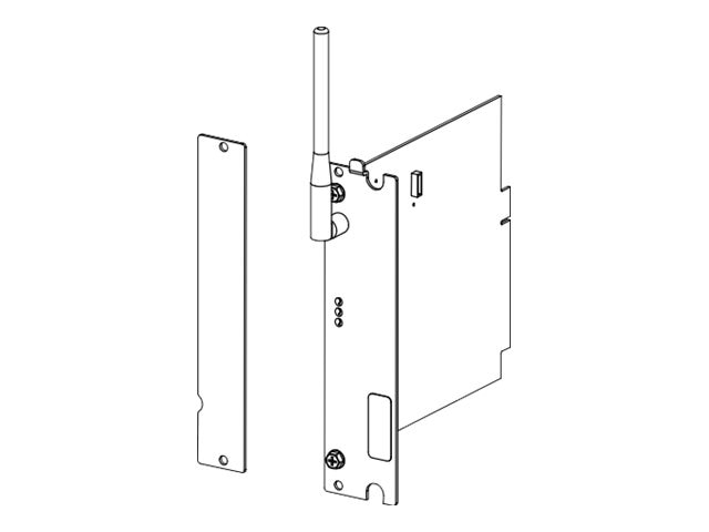 Honeywell WLAN 802.11b/g Interface A Class for Datamax Printer