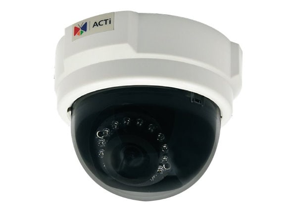 ACTi E59 - network surveillance camera