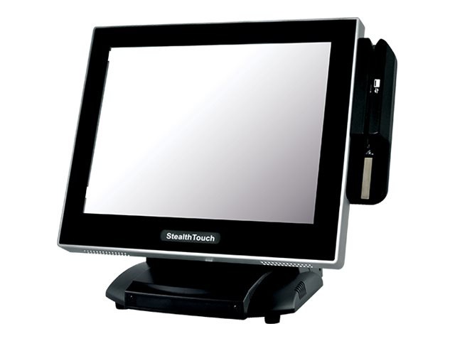 PioneerPOS StealthTouch-M7 - all-in-one - Core i7 4770TE 3.3 GHz - 16 GB - 64 GB - LCD 17"