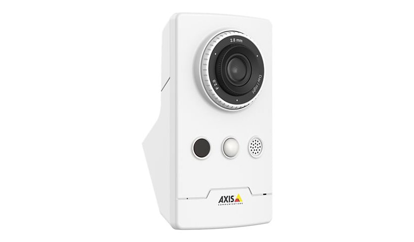 AXIS M1065-L - caméra de surveillance réseau