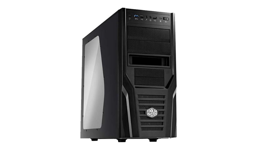 Cooler Master Elite 431 Plus - tower - ATX