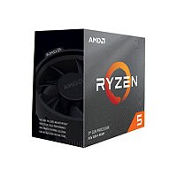 AMD Ryzen 5 1600 / 3.2 GHz processor - Box