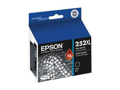 Epson 252XL With Sensor-XL-black-original-ink cartridge