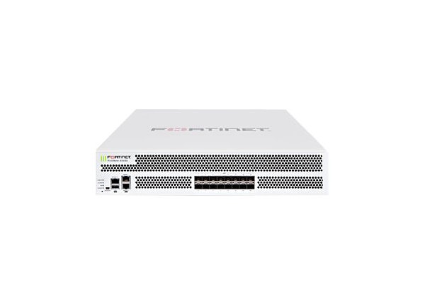 Fortinet FortiGate 3000D-DC - security appliance