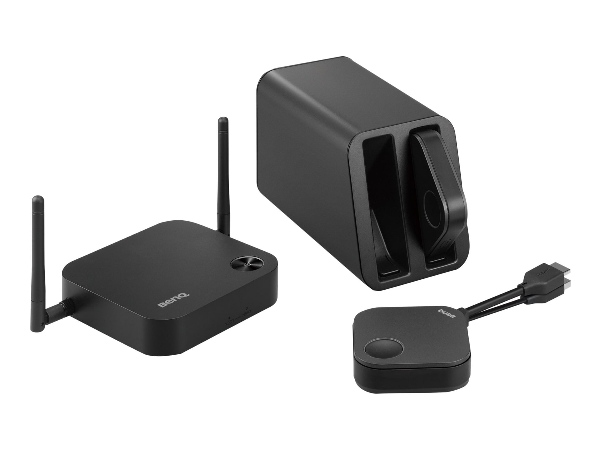 BenQ InstaShow WDC10 - wireless video/audio extender - Wi-Fi 5