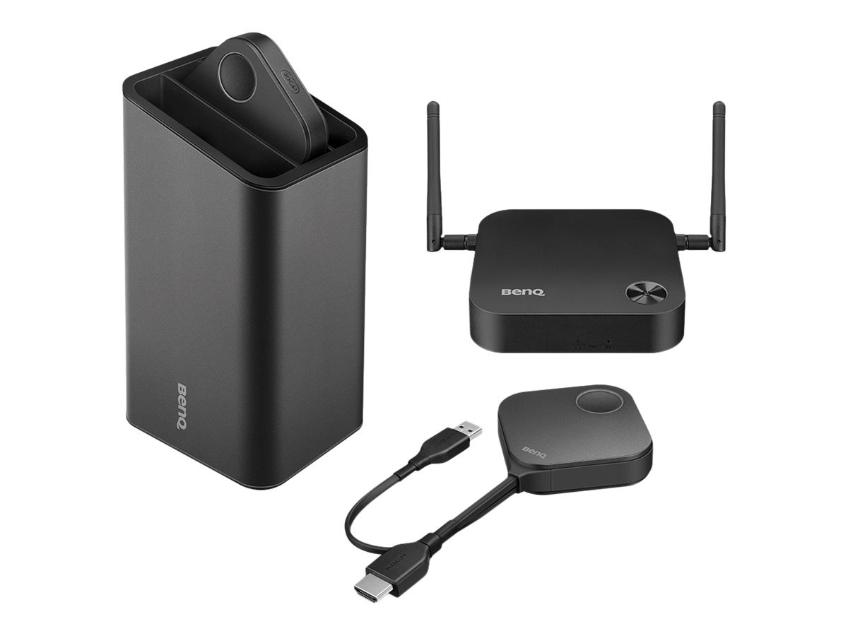 Thumbnail 2 of 14 for BenQ InstaShow WDC10 - wireless video/audio extender - Wi-Fi 5