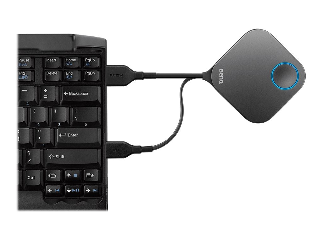 Thumbnail 5 of 14 for BenQ InstaShow WDC10 - wireless video/audio extender - Wi-Fi 5