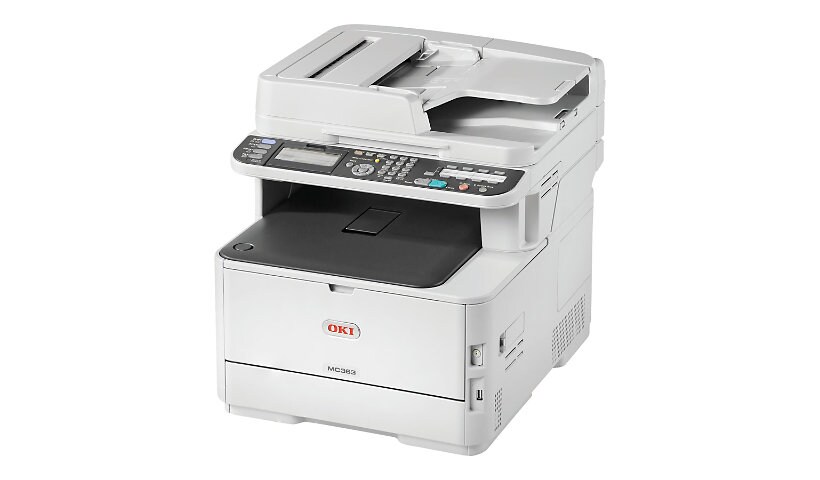 OKI MC363dn - multifunction printer - color