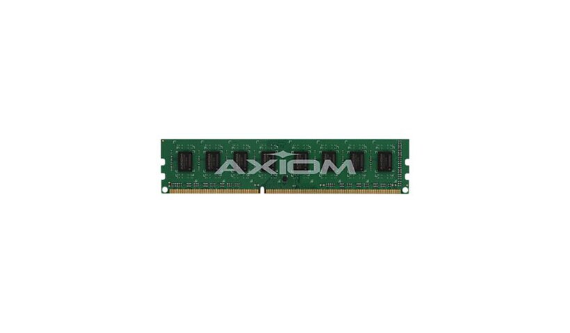 Axiom AX - DDR3 - module - 8 GB - DIMM 240-pin - 1866 MHz / PC3-14900 - unbuffered