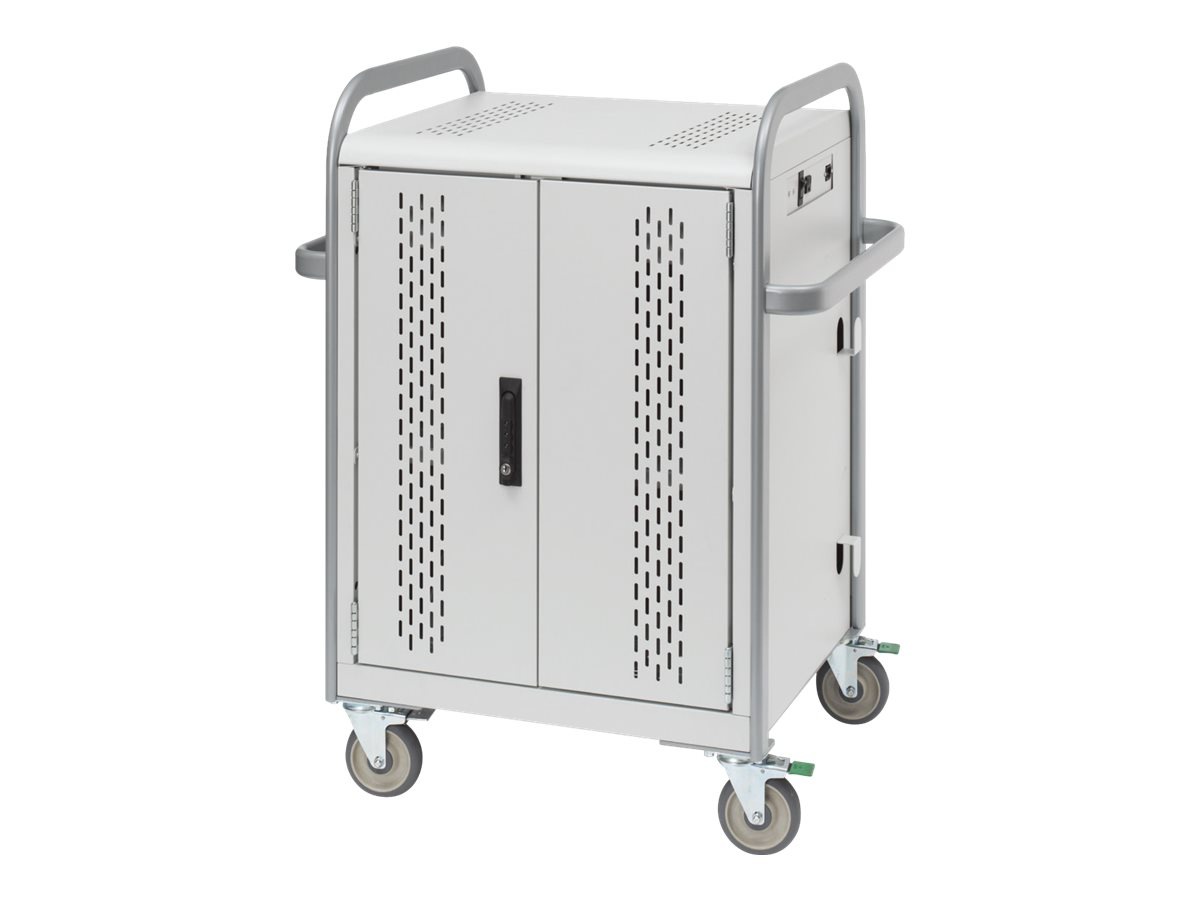 Bretford Store & Charge - cart