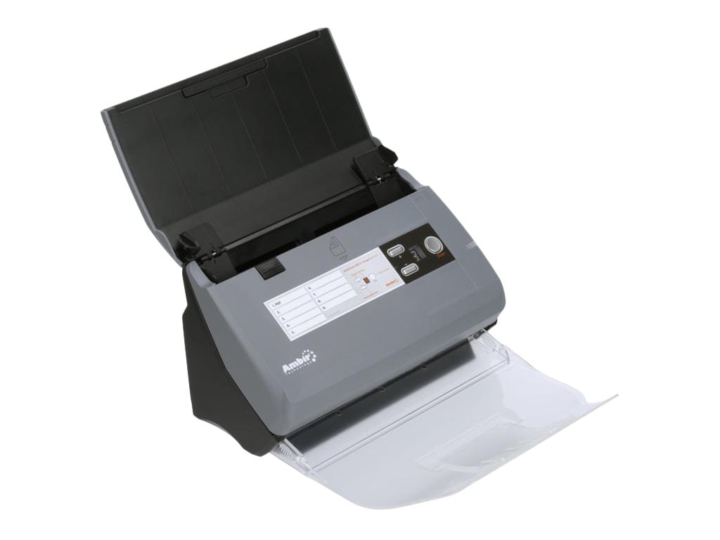Ambir ImageScan Pro 820ix - document scanner - desktop