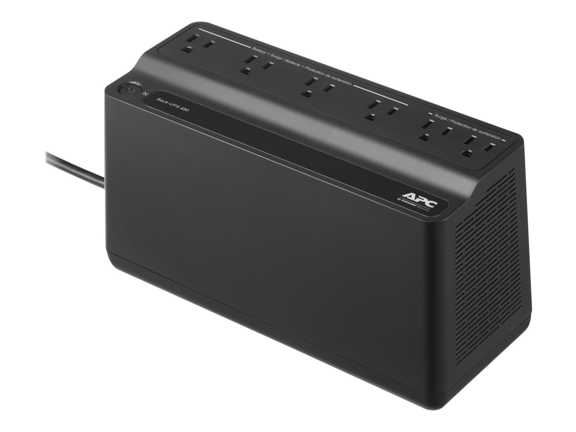 APC Back-UPS ES 450VA - BE450G