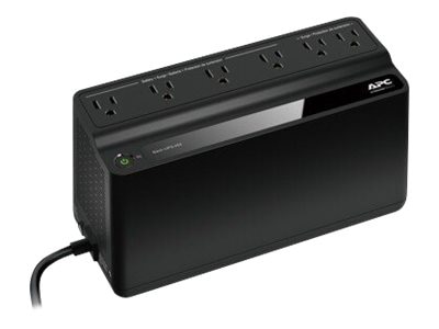 APC by Schneider Electric Back-UPS 450VA UPS - Thumbnail 2