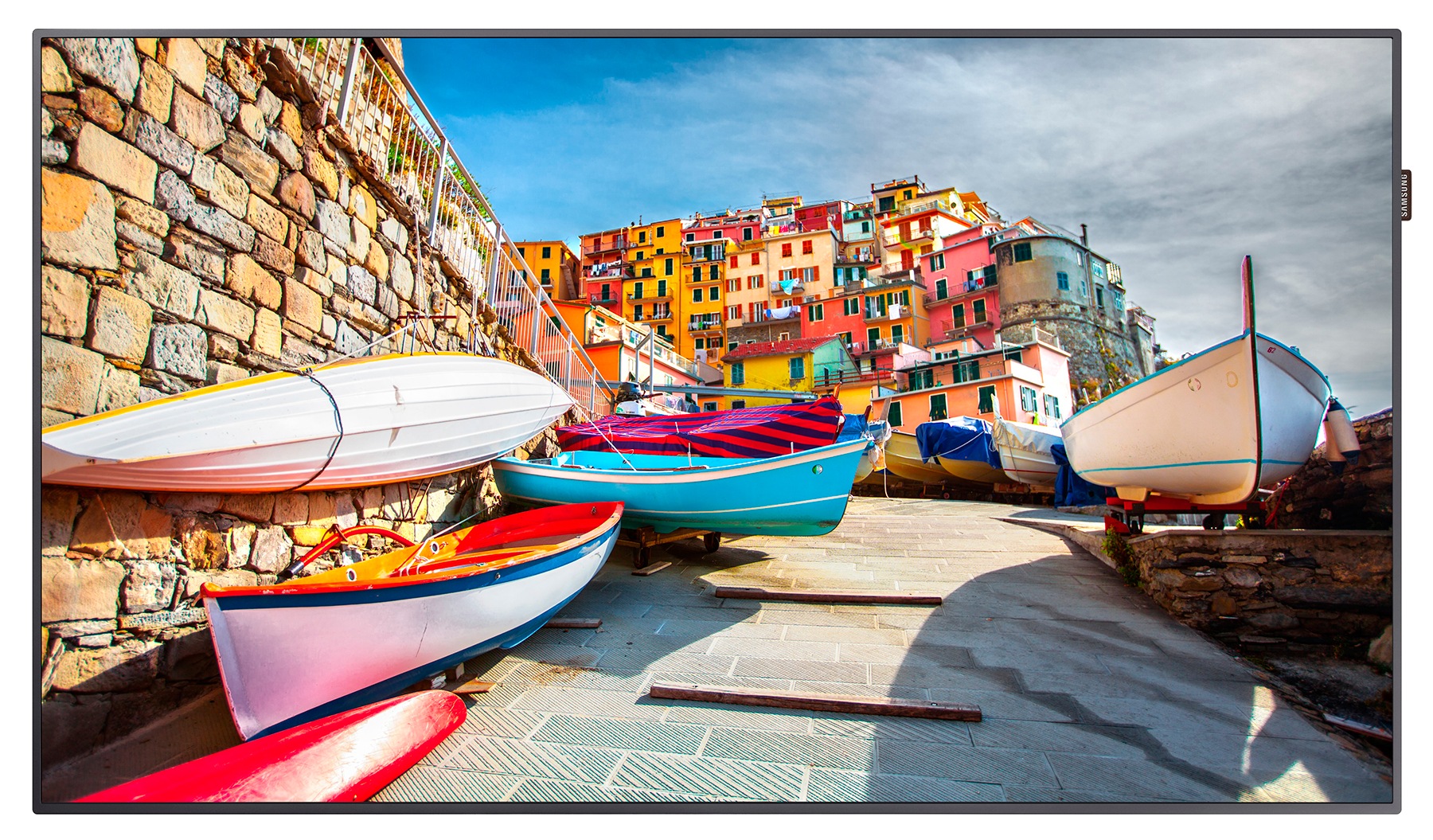 Samsung PM55H PMH Series - 55" LED display