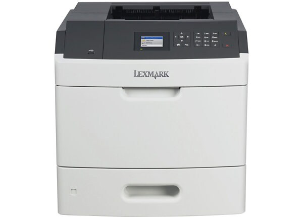 Lexmark MS711DN Monochrome Printer 55PPM