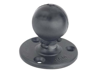 Zebra mounting component - for data collection terminal