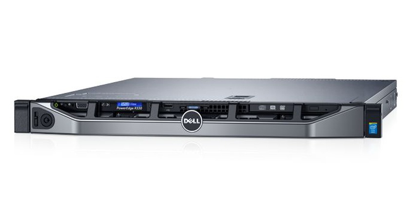 Dell HPG PowerEdge R330 Xeon E3 4TB 64GB RAM PETVET