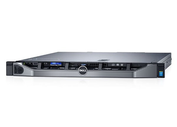 Dell HPG PowerEdge R330 Xeon E3 4TB 64GB RAM PETVET