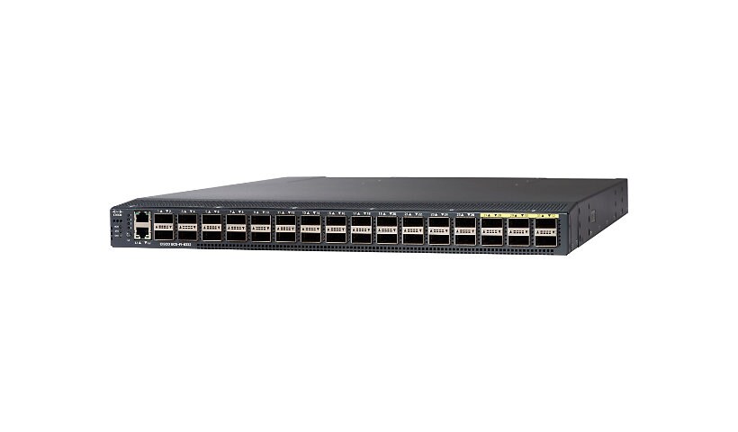 Cisco UCS 6332 Fabric Interconnect - switch - 32 ports - managed - rack-mou