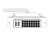 Humanscale Right Side DVI-D Cable Set for QuickStand
