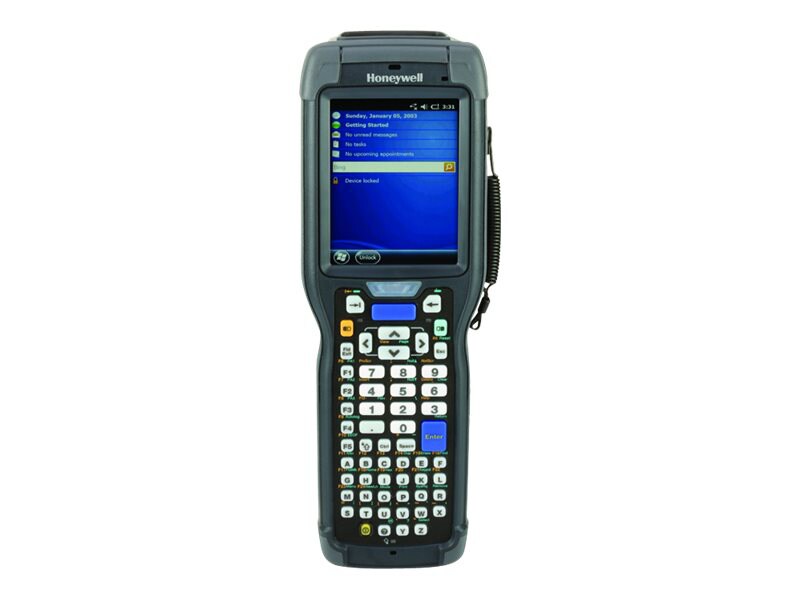 Honeywell CK75 - data collection terminal - Win Embedded Handheld 6.5 - 16