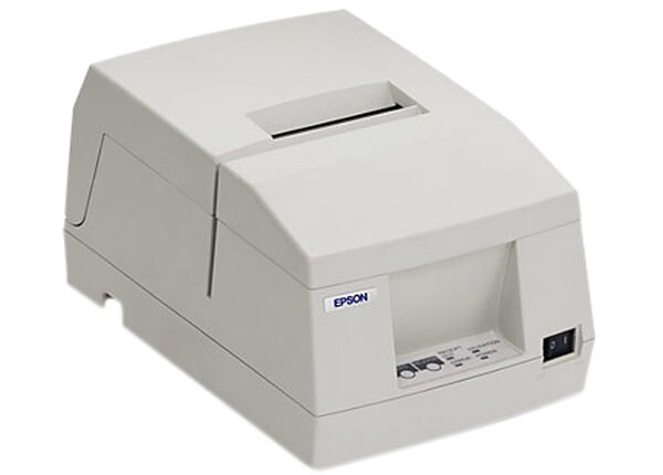 Epson TM-U325D-531 Cool White Print