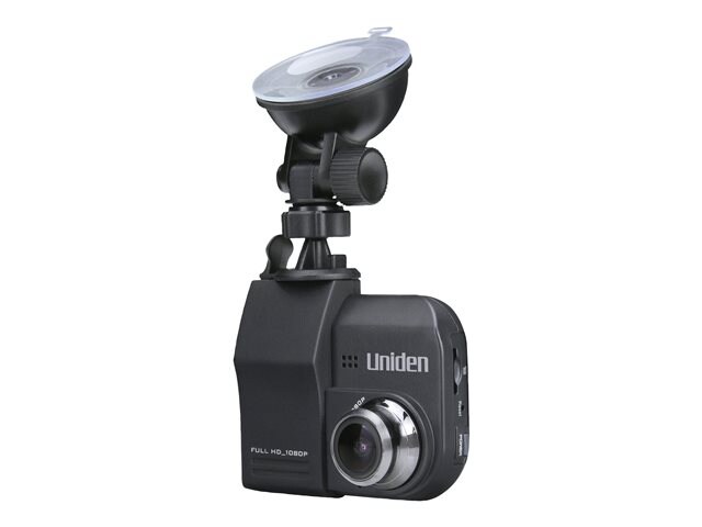 Uniden DC4GT - dashboard camera