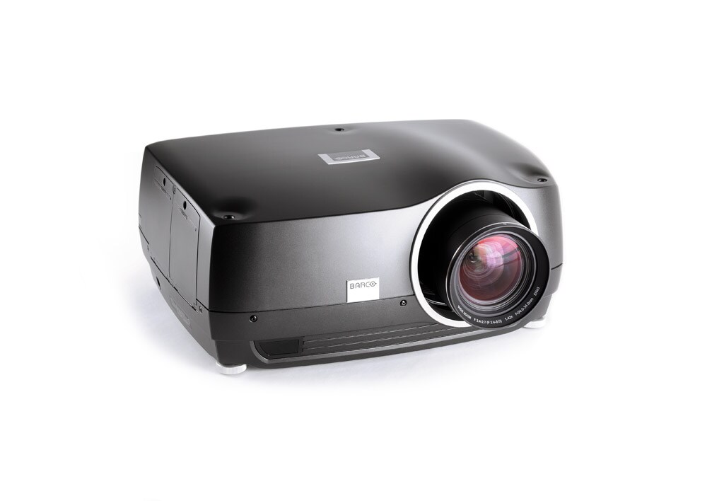 Barco F35 WQXGA Multimedia Projector