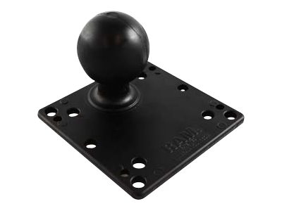 Zebra mounting component - for data collection terminal