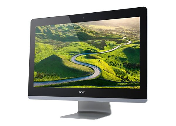 Acer Aspire Z3-715_Wtdbkbl - all-in-one - Core i7 7700T 2.9 GHz - 16 GB - 2 TB - LED 23.8"