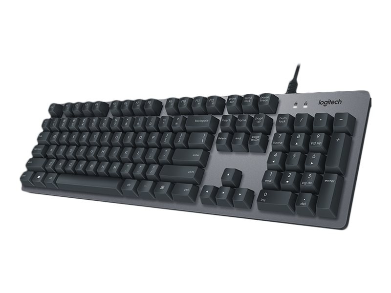 Logitech K840 Mechanical - keyboard