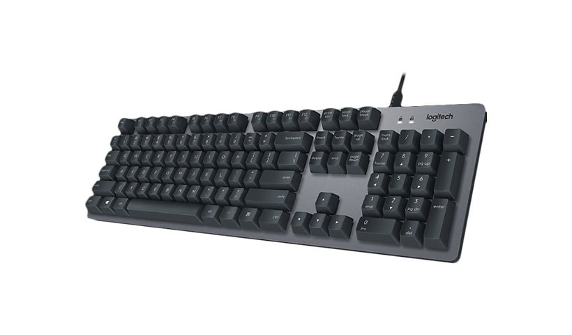 Logitech K840 Mechanical - keyboard