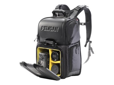 Pelican U160 Urban Elite Half Case Camera Pack - backpack for camera with lenses and tablet / notebook