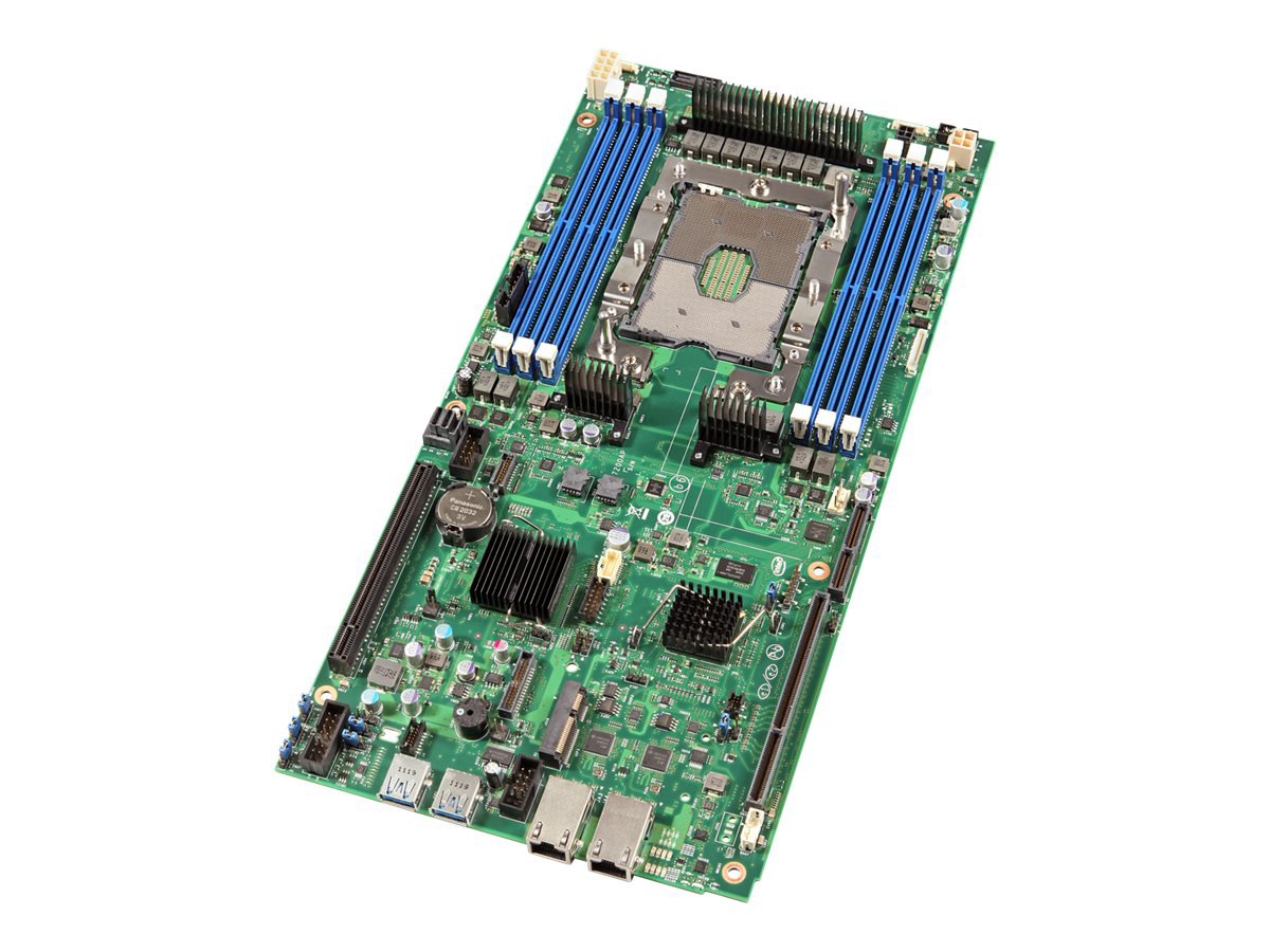 Intel Compute Module HNS7200AP - blade - no CPU - 0 MB - 0 GB