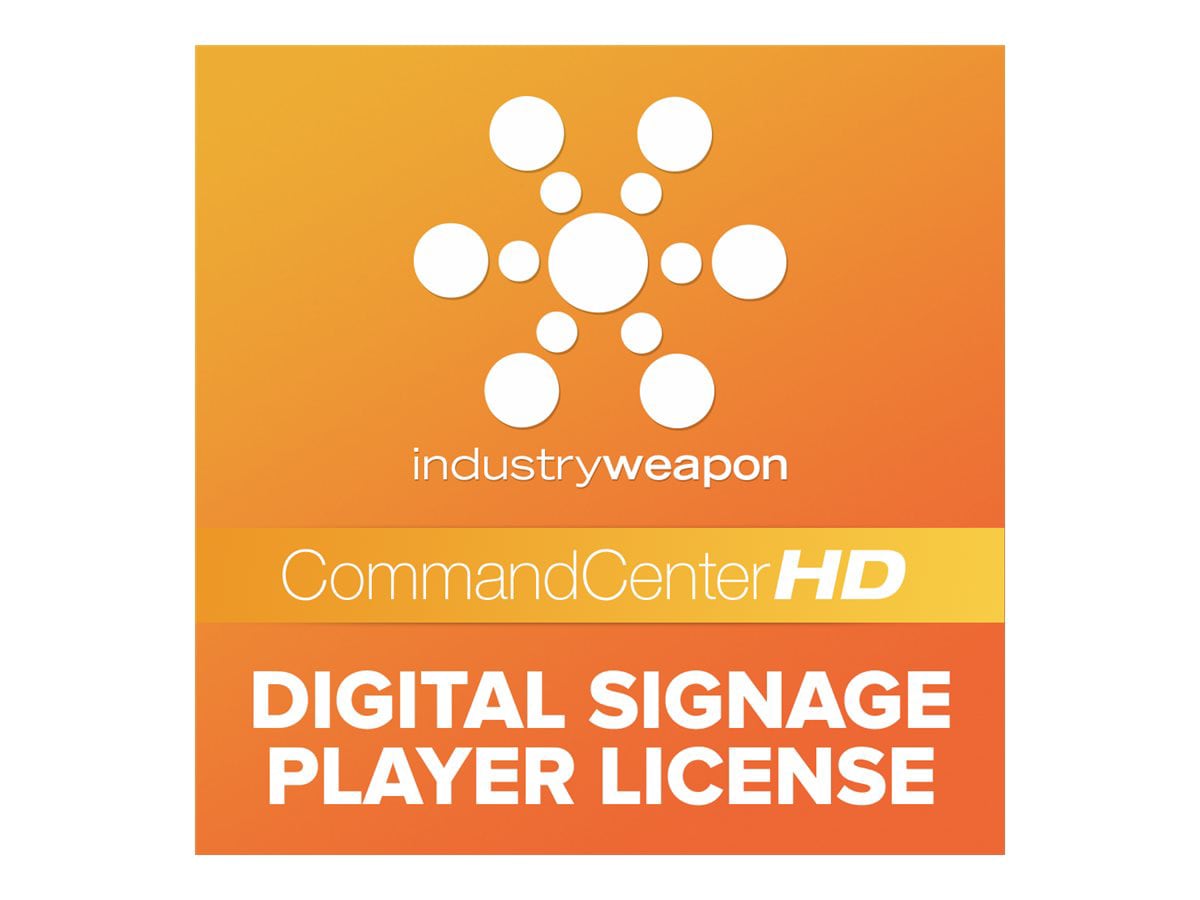 CommandCenterHD - licence - 1 licence