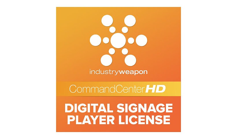 CommandCenterHD - licence - 1 licence