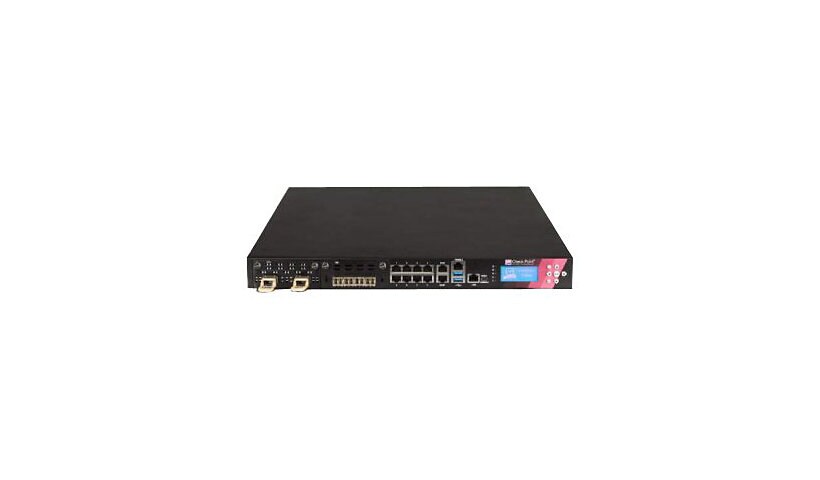 Check Point 5900 Next Generation Security Gateway - High Availability - sec