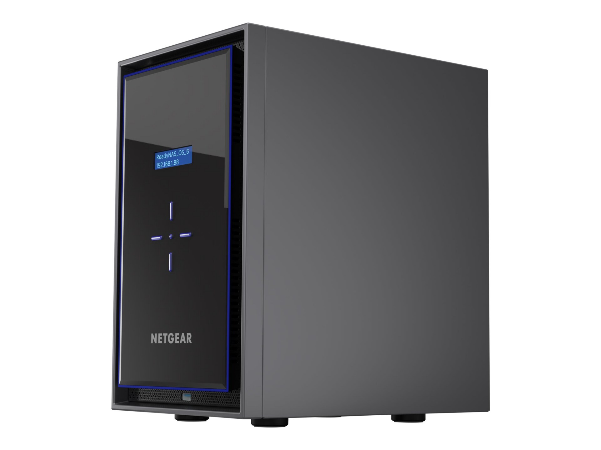 NETGEAR ReadyNAS 428 8-bay NAS Diskless (RN42800)