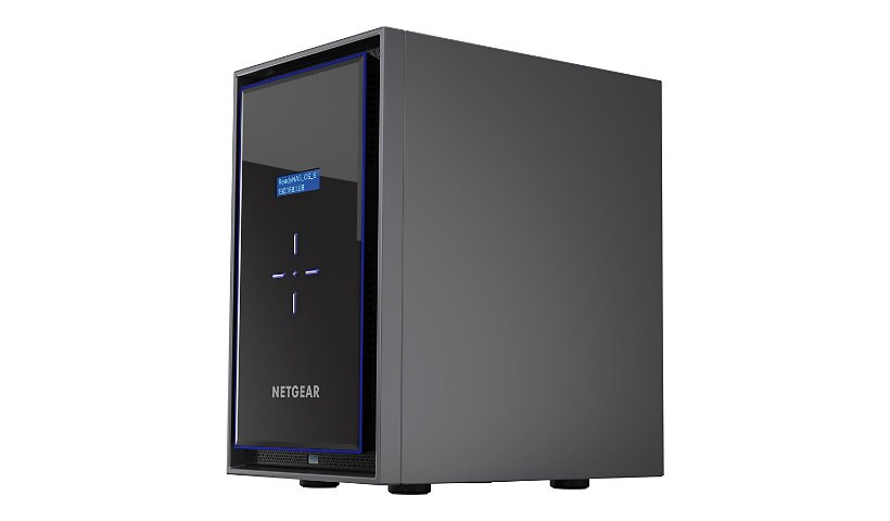 NETGEAR ReadyNAS 428 8-bay NAS Diskless (RN42800)