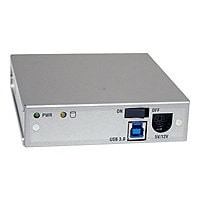 CRU DataPort Data Express MoveDock - storage mobile rack - SATA 3Gb/s - USB