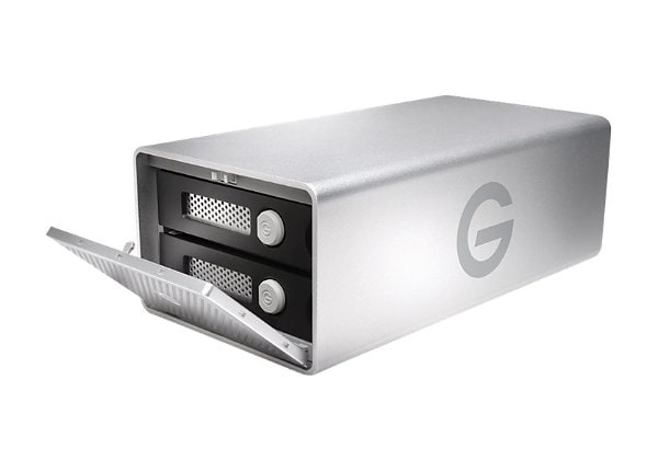 G-Technology G-RAID GRARTH3NB160002BDB - hard drive array